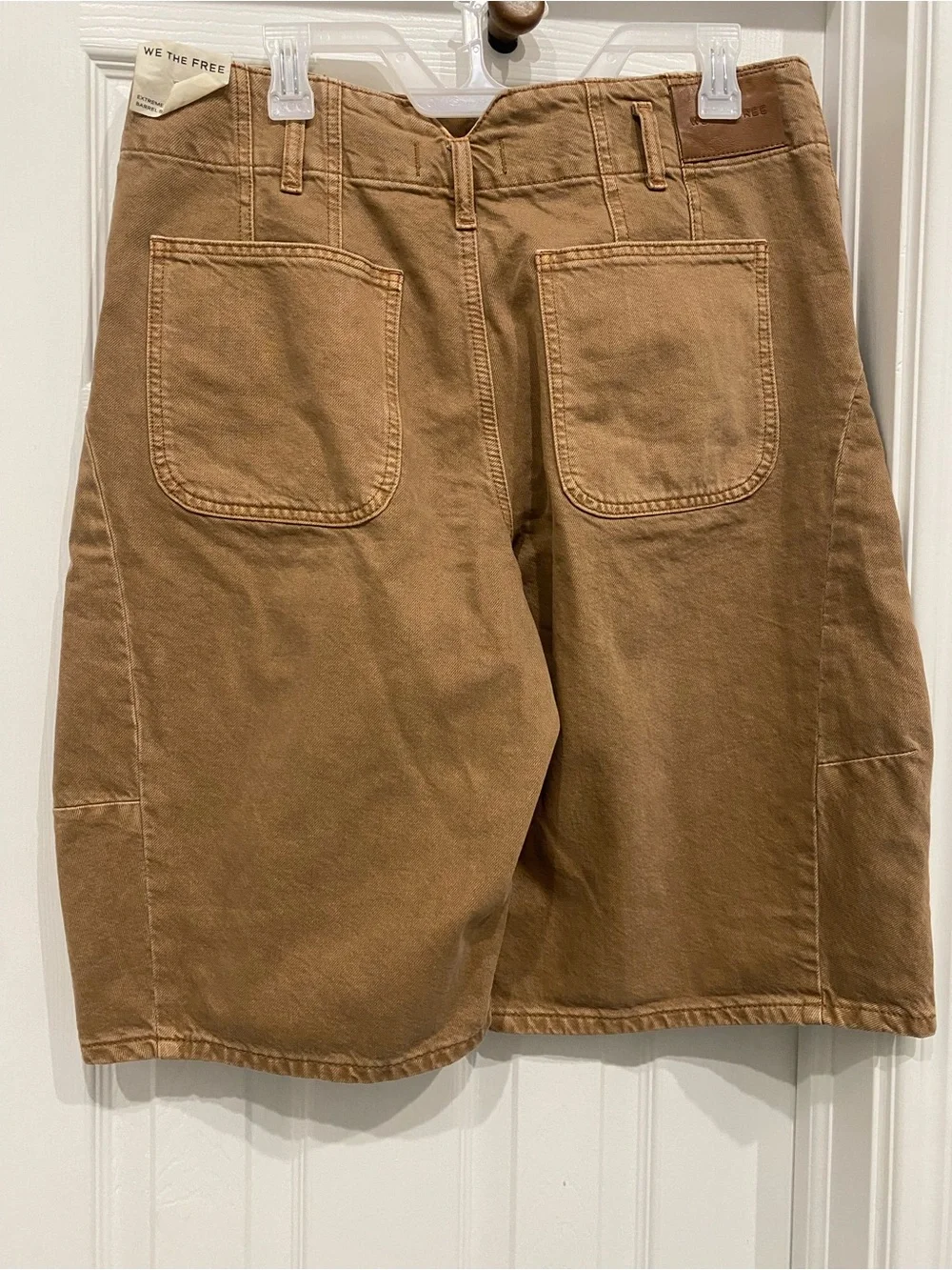 New! We The Free Extreme Measures Barrel Shorts size 31